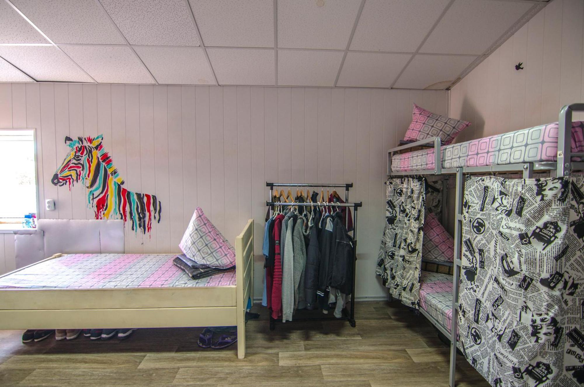 Lucky Hostel На Крещатике 키예프 외부 사진