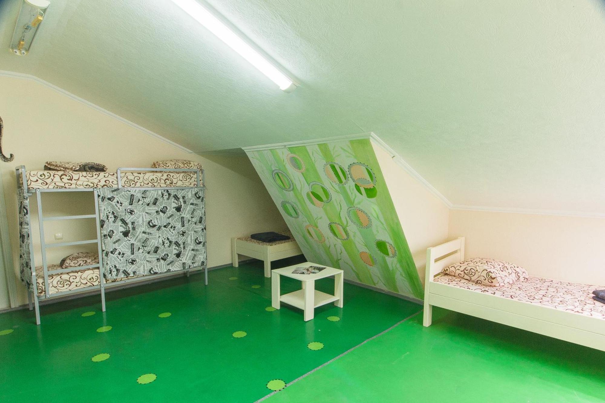 Lucky Hostel На Крещатике 키예프 외부 사진
