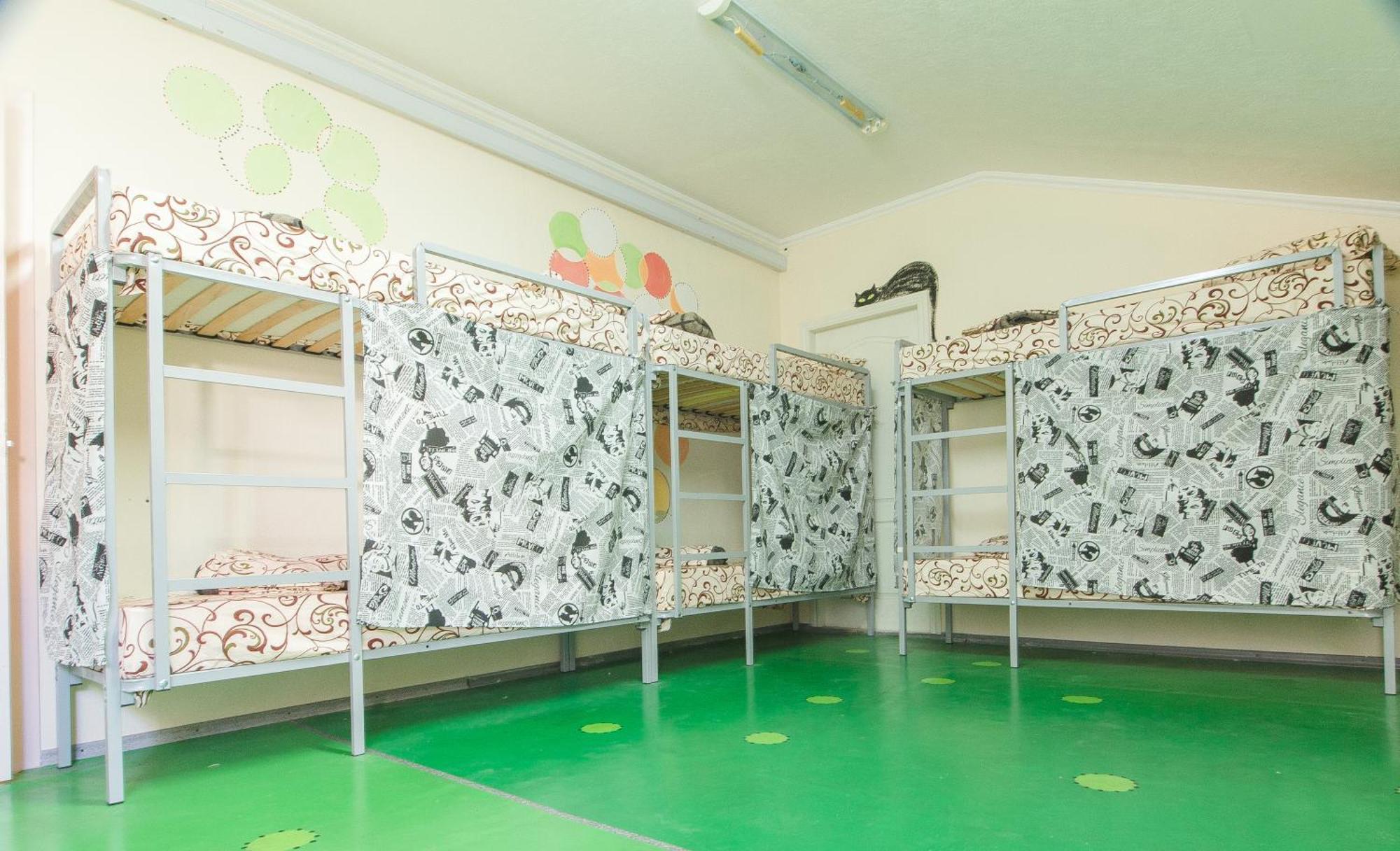 Lucky Hostel На Крещатике 키예프 외부 사진
